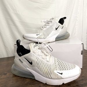 Mens White Nike Airmax Original size 11